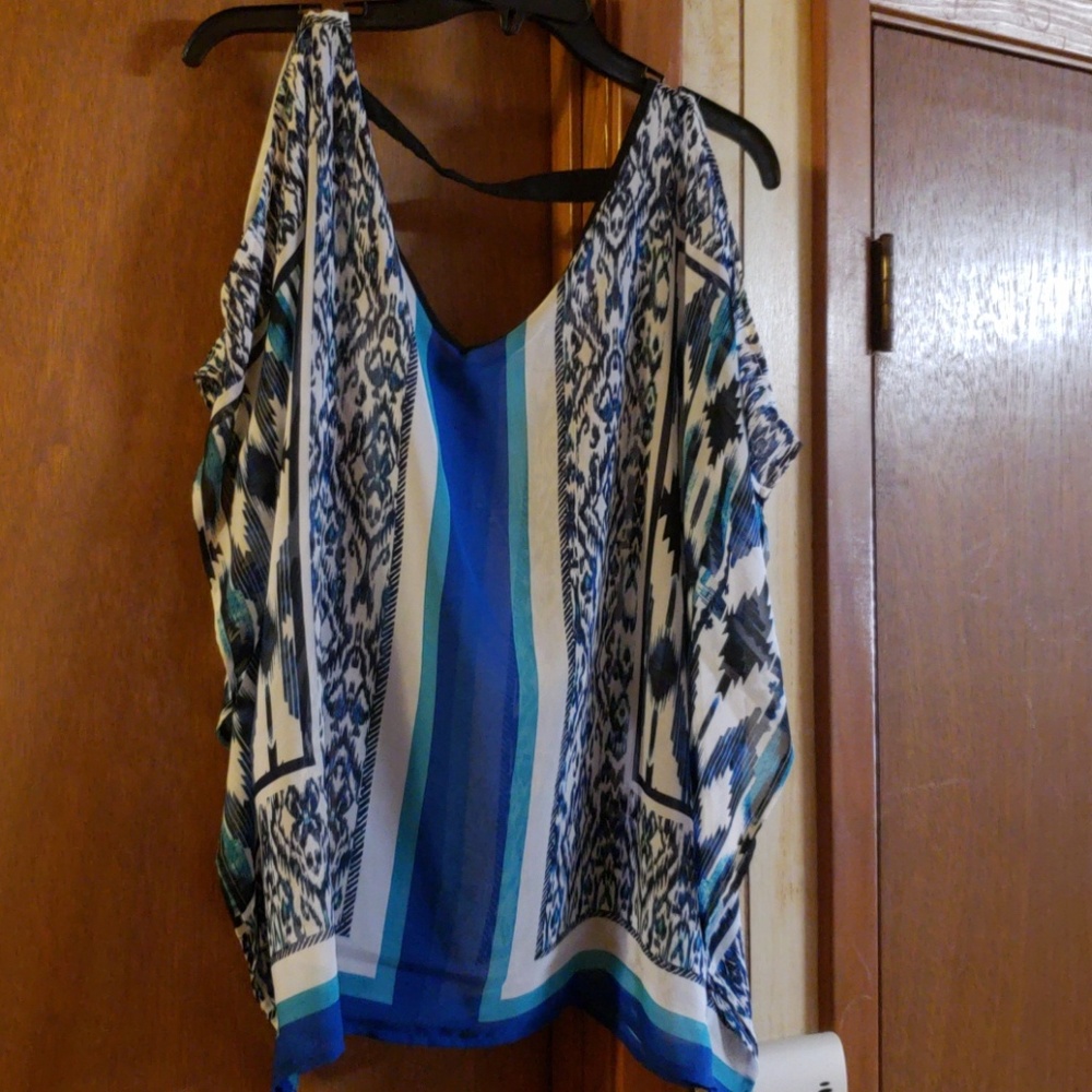 ALYX sheer blouse
